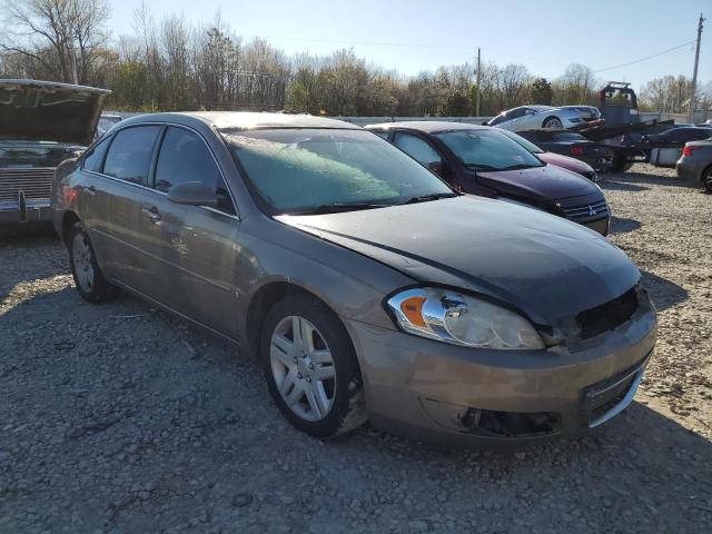 2G1WC58R279240807 - 2007 CHEVROLET IMPALA LT TAN photo 4