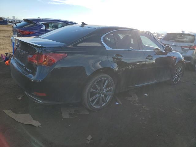 JTHCE1BLXE5021068 - 2014 LEXUS GS 350 BLACK photo 3