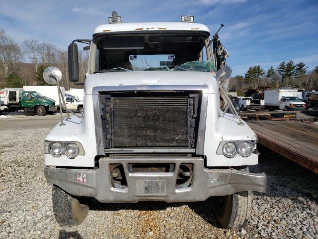 4V4KC9GH07N445095 - 2007 VOLVO VHD WHITE photo 7