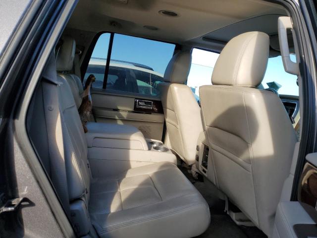 5LMJJ2J5XEEL07136 - 2014 LINCOLN NAVIGATOR SILVER photo 10