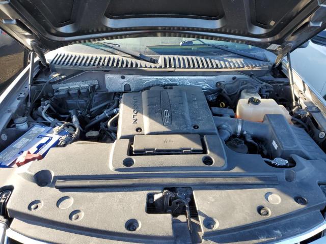 5LMJJ2J5XEEL07136 - 2014 LINCOLN NAVIGATOR SILVER photo 11