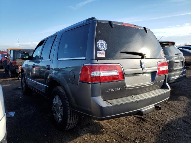 5LMJJ2J5XEEL07136 - 2014 LINCOLN NAVIGATOR SILVER photo 2