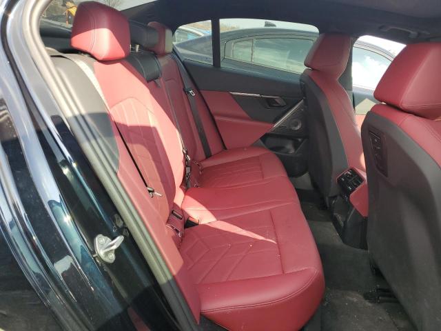 WBY43FK07RCR84752 - 2024 BMW I5 M60 BLUE photo 10