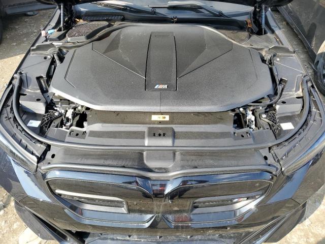 WBY43FK07RCR84752 - 2024 BMW I5 M60 BLUE photo 11