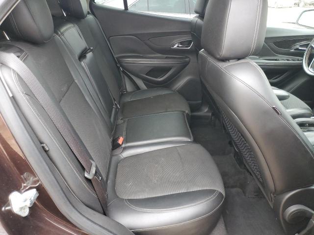 KL4CJBSB1DB098853 - 2013 BUICK ENCORE CONVENIENCE 棕色 照片 11