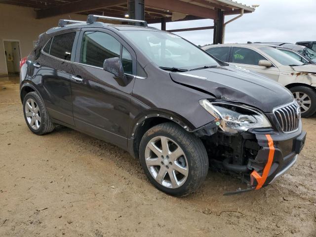 KL4CJBSB1DB098853 - 2013 BUICK ENCORE CONVENIENCE 棕色 照片 4