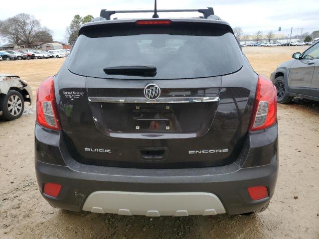 KL4CJBSB1DB098853 - 2013 BUICK ENCORE CONVENIENCE 棕色 照片 6