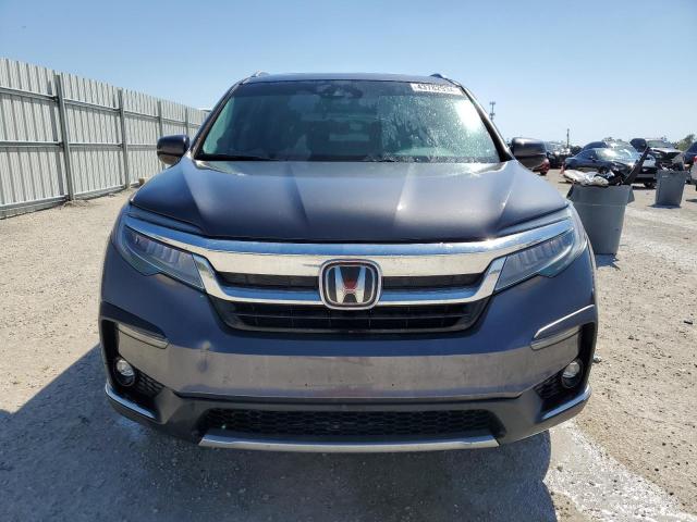 5FNYF6H01LB056091 - 2020 HONDA PILOT ELITE GRAY photo 5