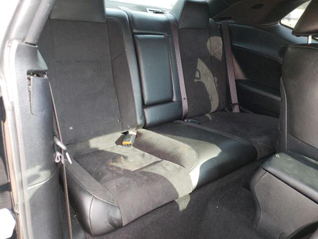 2C3CDZFJ7MH543082 - 2021 DODGE CHALLENGER R/T SCAT PACK BLACK photo 10