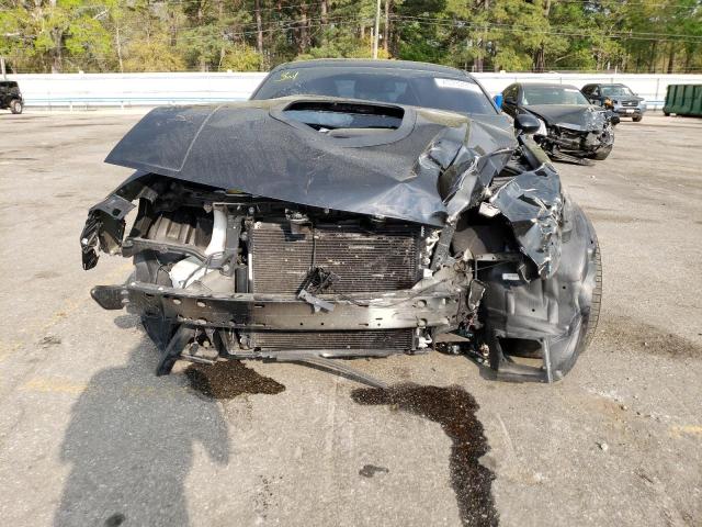 2C3CDZFJ7MH543082 - 2021 DODGE CHALLENGER R/T SCAT PACK BLACK photo 5