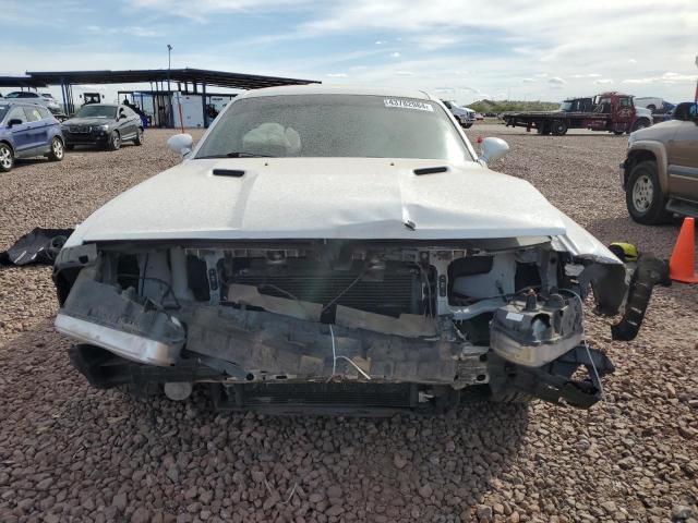 2C3CDYAG8DH530735 - 2013 DODGE CHALLENGER SXT WHITE photo 5