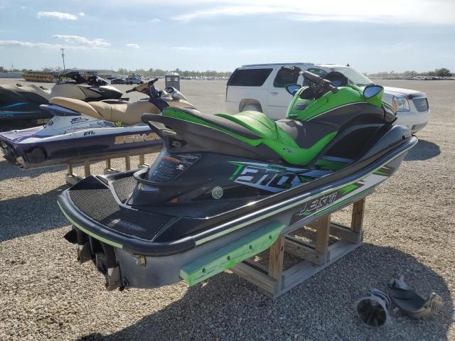 KAW80416C616 - 2016 KAWASAKI JETSKI TWO TONE photo 4