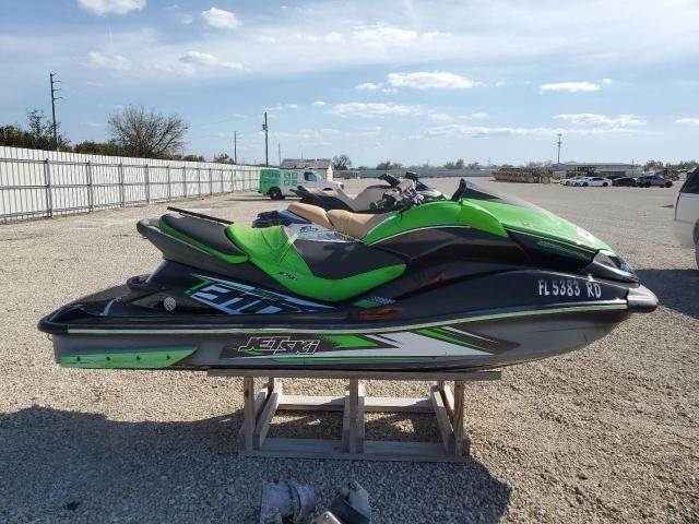 KAW80416C616 - 2016 KAWASAKI JETSKI TWO TONE photo 9