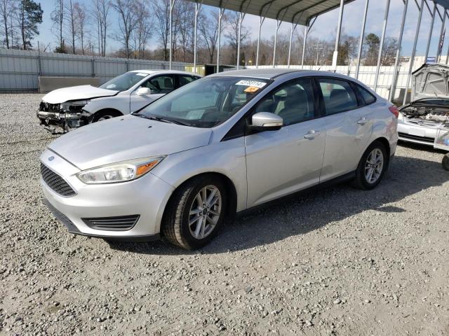 2016 FORD FOCUS SE, 