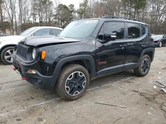 2016 JEEP RENEGADE TRAILHAWK, 