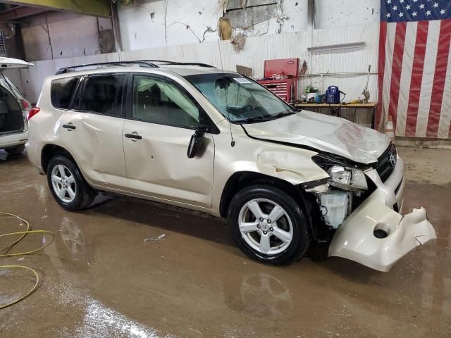 JTMBK33VX85063875 - 2008 TOYOTA RAV4 CREAM photo 4