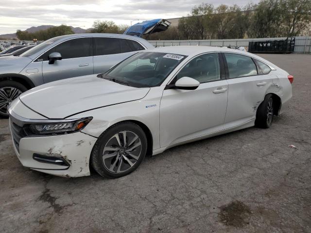 2018 HONDA ACCORD HYBRID, 