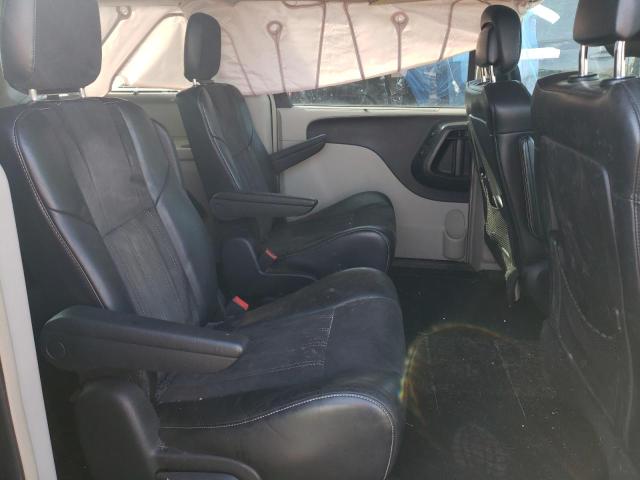 2C4RC1CG6ER408027 - 2014 CHRYSLER TOWN & COU TOURING L SILVER photo 11