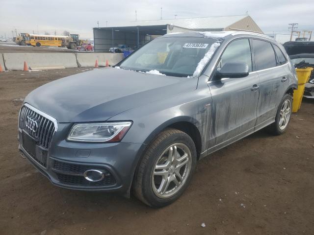 2014 AUDI Q5 PRESTIGE, 