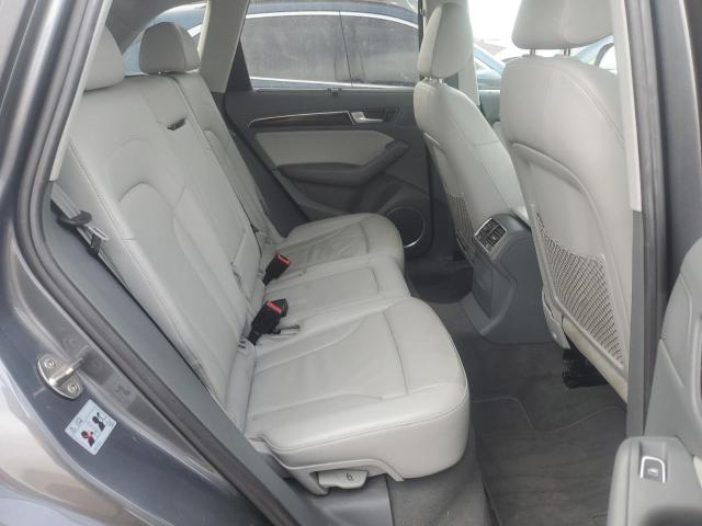 WA1WGAFP9EA008965 - 2014 AUDI Q5 PRESTIGE GRAY photo 11