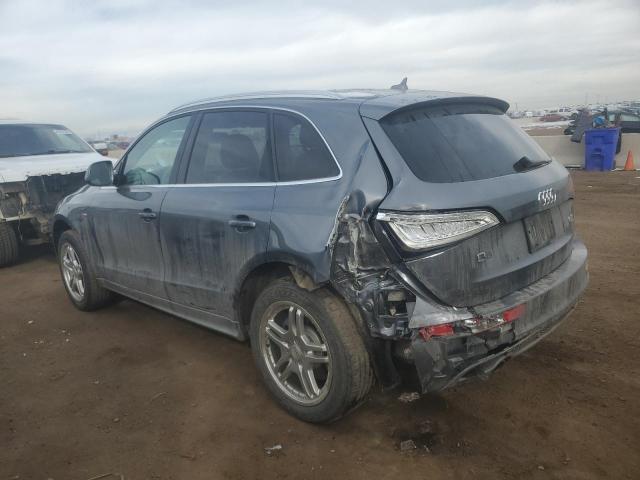 WA1WGAFP9EA008965 - 2014 AUDI Q5 PRESTIGE GRAY photo 2