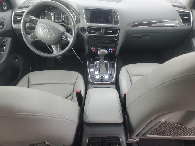 WA1WGAFP9EA008965 - 2014 AUDI Q5 PRESTIGE GRAY photo 8