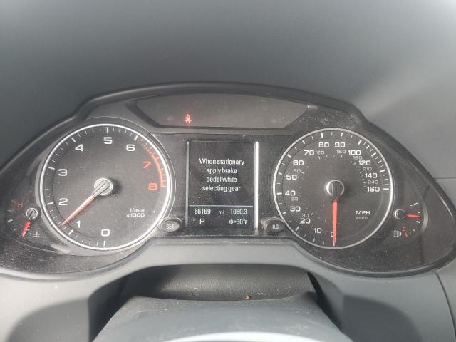 WA1WGAFP9EA008965 - 2014 AUDI Q5 PRESTIGE GRAY photo 9