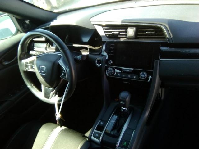 SHHFK7H49MU226547 - 2021 HONDA CIVIC SPORT 银色 照片 10