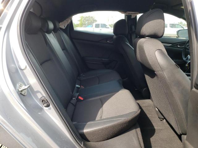 SHHFK7H49MU226547 - 2021 HONDA CIVIC SPORT 银色 照片 11