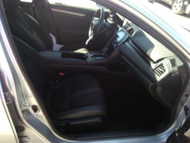 SHHFK7H49MU226547 - 2021 HONDA CIVIC SPORT 银色 照片 5