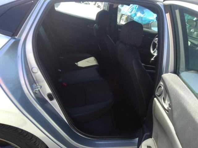 SHHFK7H49MU226547 - 2021 HONDA CIVIC SPORT 银色 照片 6