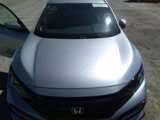 SHHFK7H49MU226547 - 2021 HONDA CIVIC SPORT 银色 照片 7