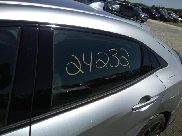 SHHFK7H49MU226547 - 2021 HONDA CIVIC SPORT 银色 照片 8