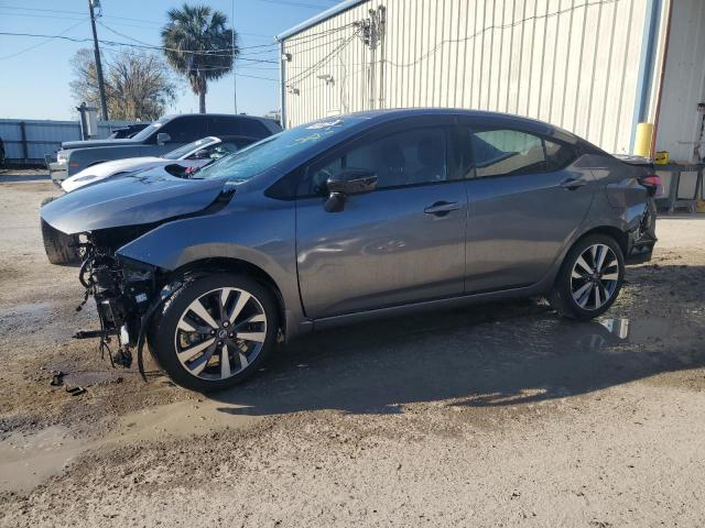 2020 NISSAN VERSA SR, 