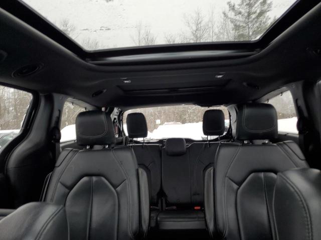 2C4RC1EGXKR669752 - 2019 CHRYSLER PACIFICA TOURING L PLUS BLACK photo 10