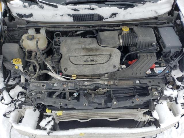 2C4RC1EGXKR669752 - 2019 CHRYSLER PACIFICA TOURING L PLUS BLACK photo 12