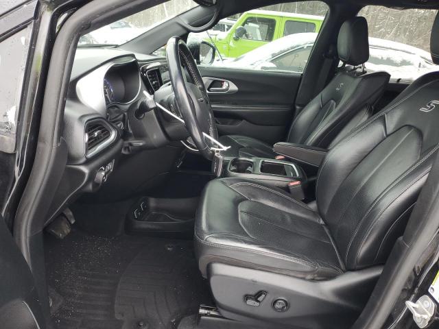 2C4RC1EGXKR669752 - 2019 CHRYSLER PACIFICA TOURING L PLUS BLACK photo 7