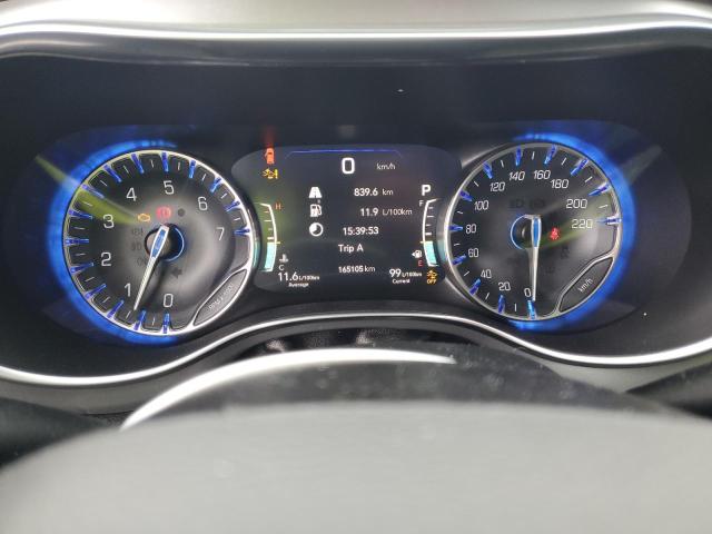 2C4RC1EGXKR669752 - 2019 CHRYSLER PACIFICA TOURING L PLUS BLACK photo 9