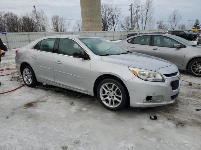 1G11C5SL8FF102919 - 2015 CHEVROLET MALIBU 1LT SILVER photo 4