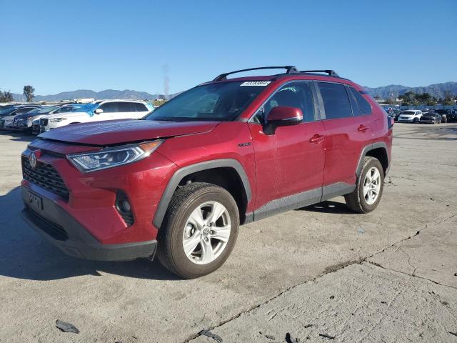 2021 TOYOTA RAV4 XLE, 