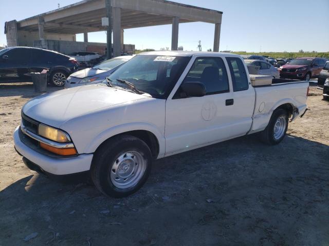 2003 CHEVROLET S TRUCK S10, 