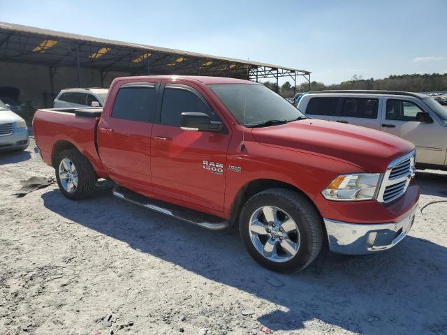 1C6RR6LT5KS552601 - 2019 RAM 1500 CLASS SLT წითელი ფოტო 4