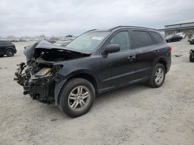 2011 HYUNDAI SANTA FE GLS, 