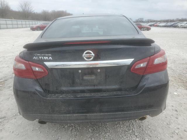 1N4AL3AP7JC110963 - 2018 NISSAN ALTIMA 2.5 BLACK photo 6