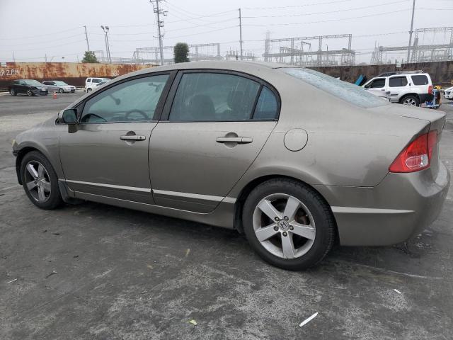 2HGFA16978H326227 - 2008 HONDA CIVIC EXL 灰色 照片 2