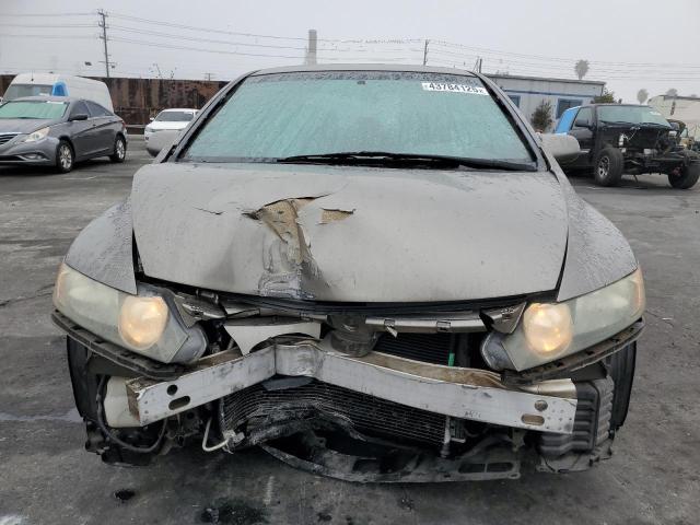 2HGFA16978H326227 - 2008 HONDA CIVIC EXL 灰色 照片 5