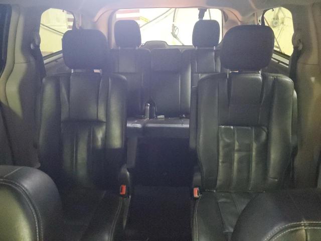 2C4RC1BGXDR806180 - 2013 CHRYSLER TOWN & COU TOURING 灰色 照片 10