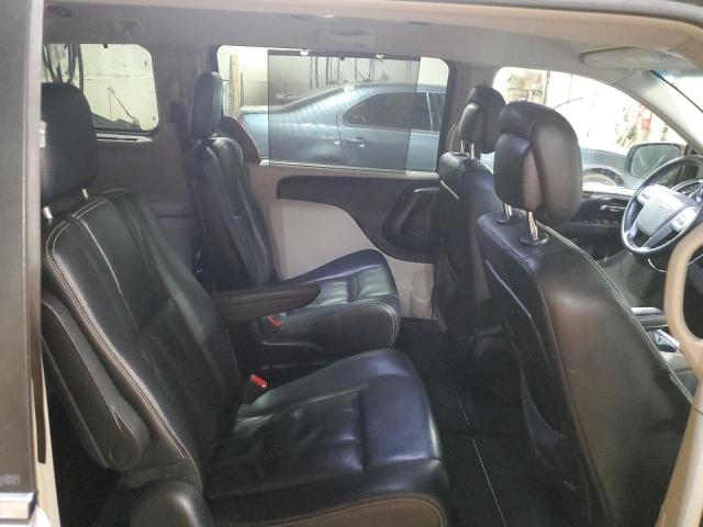 2C4RC1BGXDR806180 - 2013 CHRYSLER TOWN & COU TOURING 灰色 照片 11