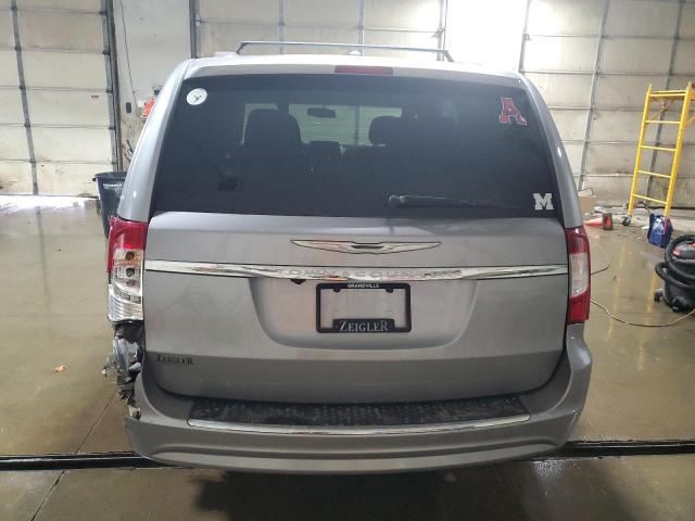 2C4RC1BGXDR806180 - 2013 CHRYSLER TOWN & COU TOURING 灰色 照片 6