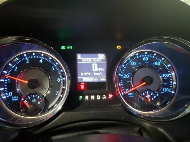 2C4RC1BGXDR806180 - 2013 CHRYSLER TOWN & COU TOURING 灰色 照片 9